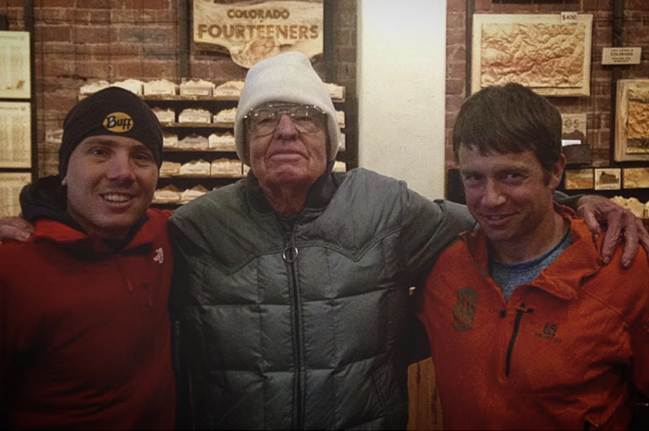 Soft Spots in a Hard World: Bill Dooper